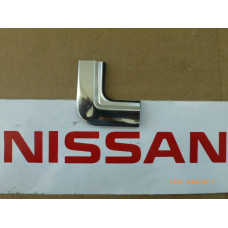 Original Nissan Laurel C32 Zierleiste Frontscheibe rechts oben 72754-41L00