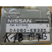Original Nissan Pathfinder R51 Navara D40 Murano Z50 Murano Z51 Bremsbeläge vorne DA060-EB325 41060-EG090 41060-EB325 D1060-5X00A D1060-1MF0A