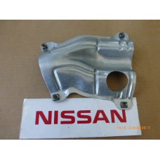 Original Nissan Terrano R20  Abdeckblech Auspuff  20572-0F301