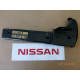 Original Nissan Datsun B310 Halter Stoßstange hinten LH 85211-H8900