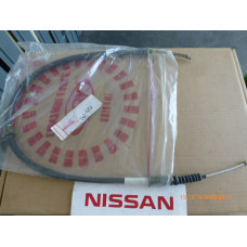 Original SBK Japan Seilzug Handbremse links für Nissan Sunny B12 Sunny N13 36531-58A01 36531-58A00