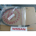 Original SBK Japan Seilzug Handbremse rechst für Nissan Sunny B12 Sunny N13 36530-58A01 36530-58A00