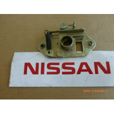 Original Nissan-Datsun 1200 B110 Hood Lock 65610-H3500 65601-H3525 65601-B6425