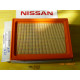 Original Nissan Micra K13 Note E12  HR12DE Luftfilter 16546-1HC2A