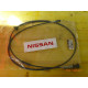 Original Nissan Patrol Y60 Choke Zug 18450-06J00