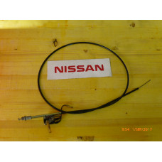 Original Nissan Datsun Cherry N10 Seilzug Choke 18410-M7802 18410-W2200