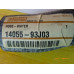 Original Nissan Primera P10 Primera W10 Kühlwasserschlauch 14055-93J03 14055-53J11
