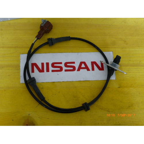 Original Nissan Navara D40 ABS Sensor hinten links 47901EB300/Original