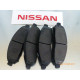 Original Nissan Navara D40 Pathfinder R51 Bremsbeläge vorne DA060-EB326 41060-EB326