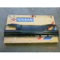 Original Nissan Datsun Sunny B11 Heckblech 79110-03A00