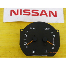  Original Nissan Sunny N13 Tank und Temperatur Anzeige 24830-50M00