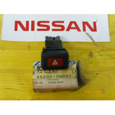 Original Nissan Almera N15 Schalter Warnblinker 25290-0N001