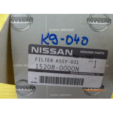 Original Nissan Navara D40 Pathfinder R51 Ölfilter 15208-00Q0N 15208-085VA