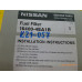 Original Nissan Qashqai J11 X-Trail T32 Kraftstofffilter 16400-4EA1B
