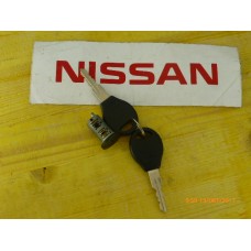 Original Nissan Primera P10 Schließzylinder Handschuhfach 68632-70J25