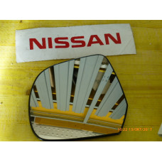 Original Nissan Micra K12 Micra K13 Spiegelglas links 96366-1HB0A