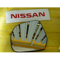 Original Nissan Micra K12 Micra K13 Spiegelglas links 96366-1HB0A