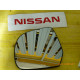 Original Nissan Micra K12 Micra K13 Spiegelglas links 96366-1HB0A