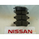 Original Nissan Pathfinder R51M Bremsbeläge hinten 44060-047VA 44060-EB325