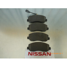 Original Nissan Bremsbeläge vorne Nissan NV400 Renault Master III Opel Movano B 41060-00Q1E