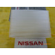 Original Nissan Qashqai J10 Qashqai JJ10 Innenraumfilter B7277-EN00M 27277-EN000 27277-JD10A
