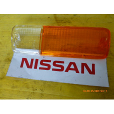 Original Nissan-Datsun Violet A10 Blinker Glas RH 26121-W5000 