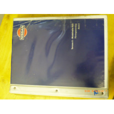 Wartungsanleitung / Werkstatthandbuch Nissan Terrano R20 Band 2 
