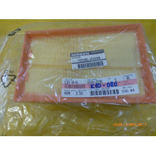 Original Nissan Qashqai J10 Qashqai JJ10 X-Trail T31 Luftfilter 16546-JD20B 16546-JD20A
