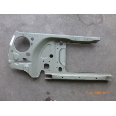 Original Nissan-Datsun Sunny B310 Frontblech 62500-H8500
