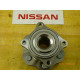 Original Nissan Pathfinder R51 Radnabe hinten 43202-4X00A 43202-EA500 43202-ZP80A