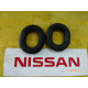 Original Nissan Bluebird 910,Silvia S12 Auspuffhalter 2Stk. 20630-V0100