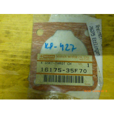Original Nissan 200SX S13 Terrano WD21 Dichtung Drosselklappe 16175-35F70