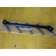 Original Nissan Sunny B12 Halter Stoßstange vorne links 62271-50A00
