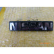 Original Nissan Micra K10 Schriftzug Kühlergrill 62891-01B00