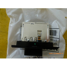 Original Nissan Micra K12 Micra CK12 Note E11 Evalia NV200 Widerstand Gebläse 27150-AX115