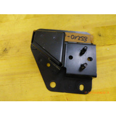 Original Nissan X-Trail T31 Stoßstangen Halter hinten RH 85210-JG01A