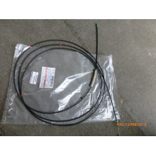 Original Nissan Qashqai J11 Seilzug Tanköffner 78822-4EA0A