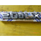 Original Nissan Sunny N14 Sunny Y10 Schriftzug Heckklappe 84898-63C66