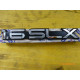 Original Nissan Sunny B12 Schriftzug Heckklappe 90896-64A16