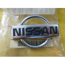 Original Nissan Sunny N14 Sunny Y10 Emblem vorne 62892-62C00 62892-62C60