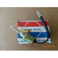 Original Nissan Stanza T11 Prairie M10 Ventil Vergaser Solenoid Valve 16196-D1300