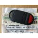 Original Nissan Terrano R20 Almera N15 Primera P11 Primera WP11 Serena C23M Micra K11 Fernbedienung ZV 28268-9F960