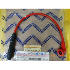 Original Nissan Bluebird T12 Bluebird U11 Zündkabel Nr.3 22453-D3615