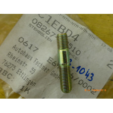 Original Nissan Datsun Patrol 160,Safari Stehbolzen Auspuff/Krümmer 08267-03510