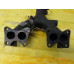 Original Nissan 100NX B13 Sunny N14 Primera W10 Sunny Y10 Abgaskrümmer 14002-73C02 14002-73C01