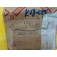 Original Nissan Pickup 720 Silvia S110 Clip Bremsbelag 41218-U8410