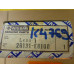 Original Nissan Datsun 240Z S30 260Z S30 Blinkerglas rechts 26131-E8100