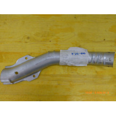 Original Nissan Micra K10 Abdeckblech Auspuff 20515-19B00