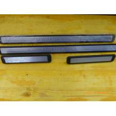 Original Nissan Murano Z51 Einstiegsleisten vorne und hinten 769B1-1AA0B  769B0-1AA0B  769B3-1AA0B  769B2-1AA0B 
