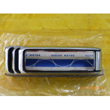 Original Nissan/Datsun Laurel C230 Chromrahmen Seitenblinker 63889-Q0100